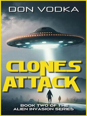 cover image of Clones Attack